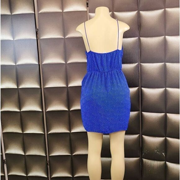 Olive Tree mock wrap dress - Picture 4 of 5